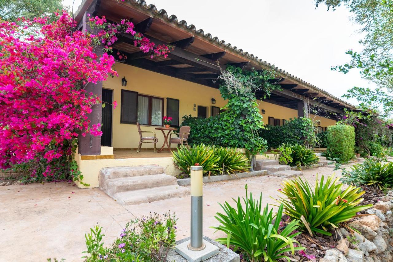 Finca Hotel Rural Predio Son Serra Can Picafort  Luaran gambar