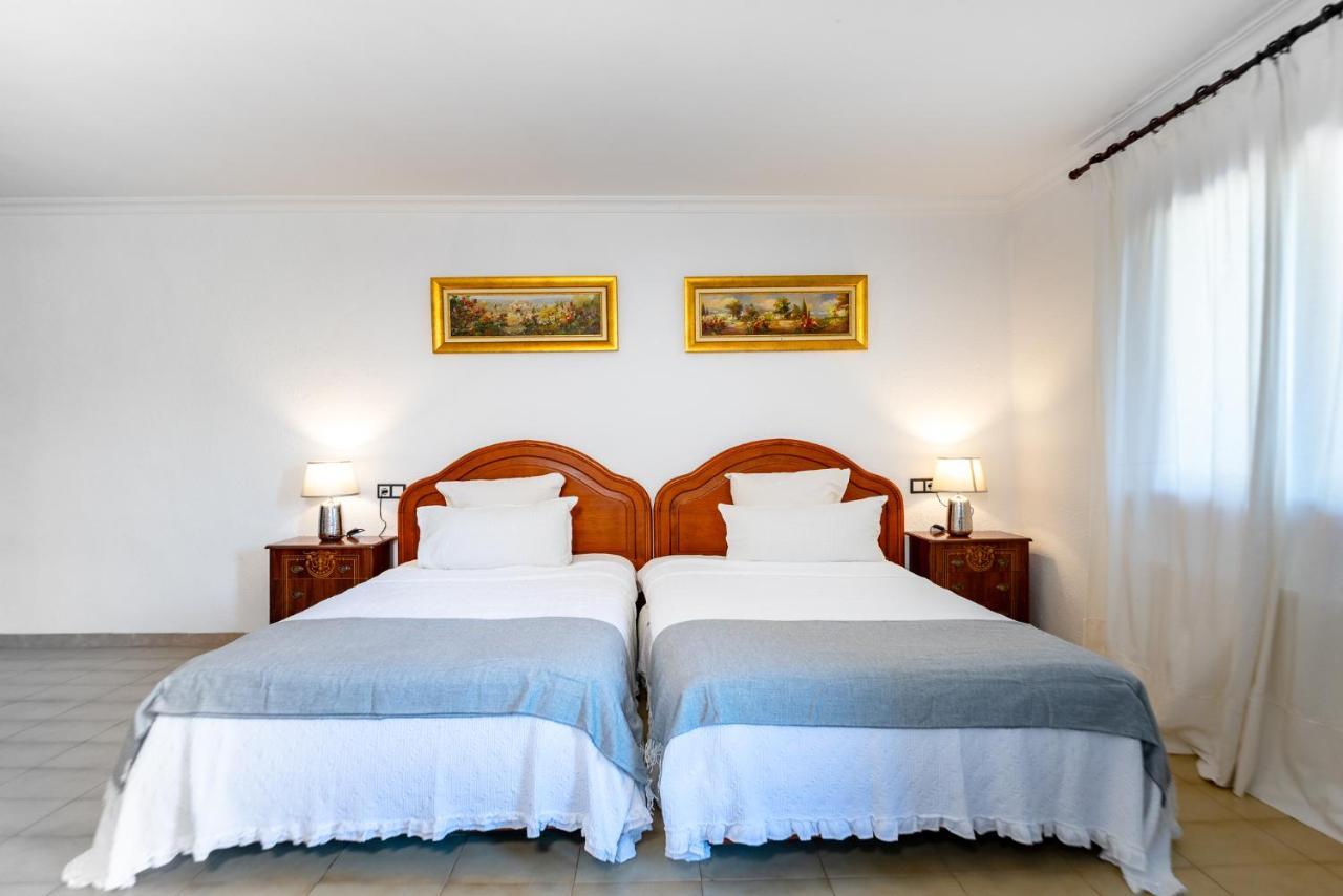 Finca Hotel Rural Predio Son Serra Can Picafort  Luaran gambar