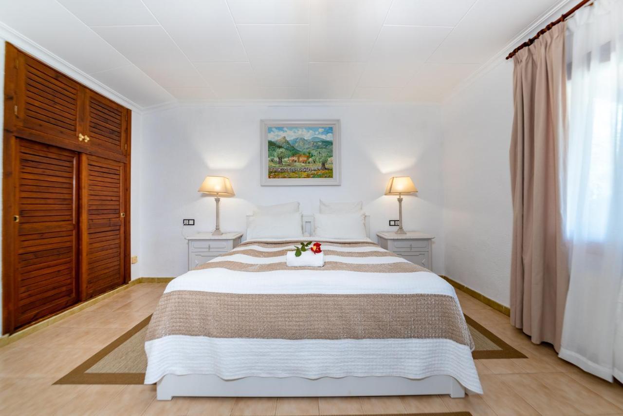 Finca Hotel Rural Predio Son Serra Can Picafort  Luaran gambar