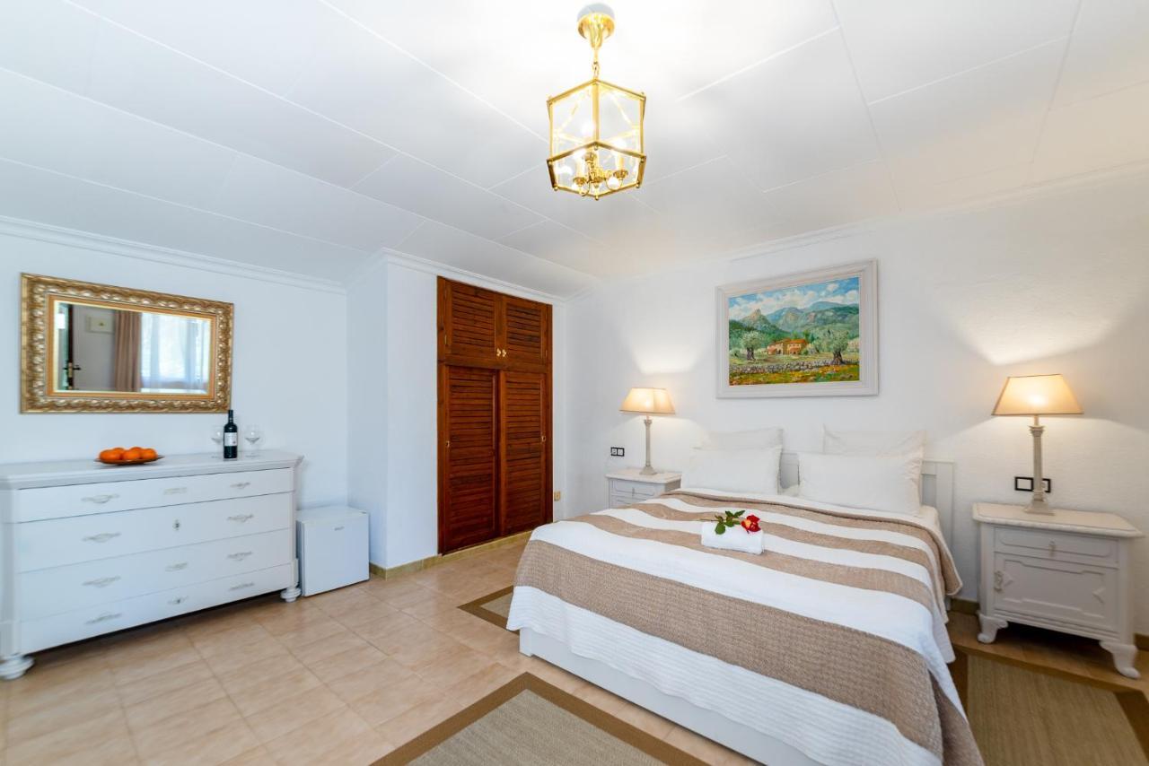 Finca Hotel Rural Predio Son Serra Can Picafort  Luaran gambar