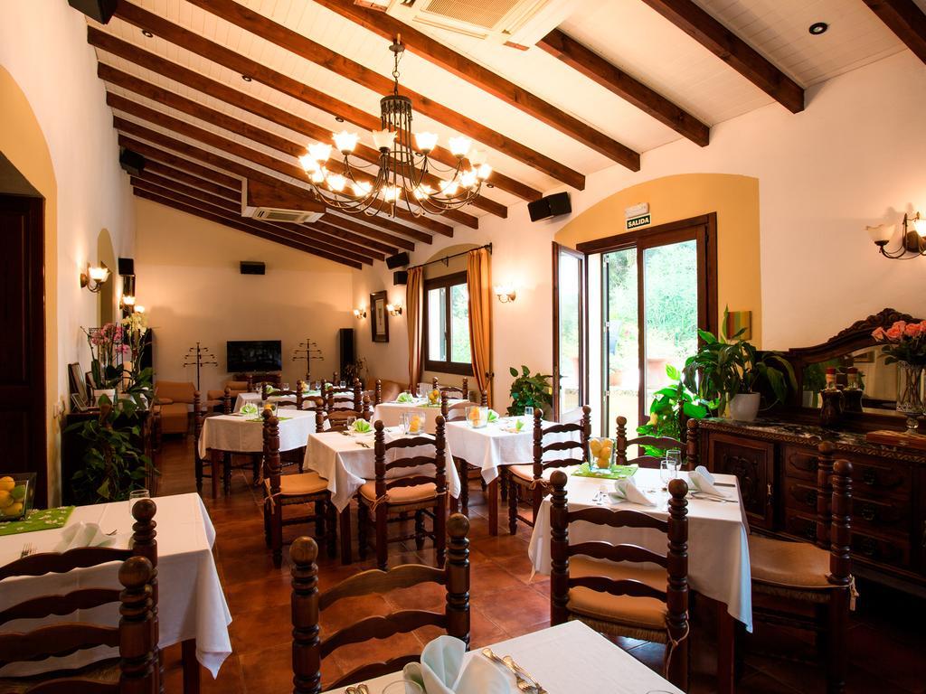 Finca Hotel Rural Predio Son Serra Can Picafort  Luaran gambar