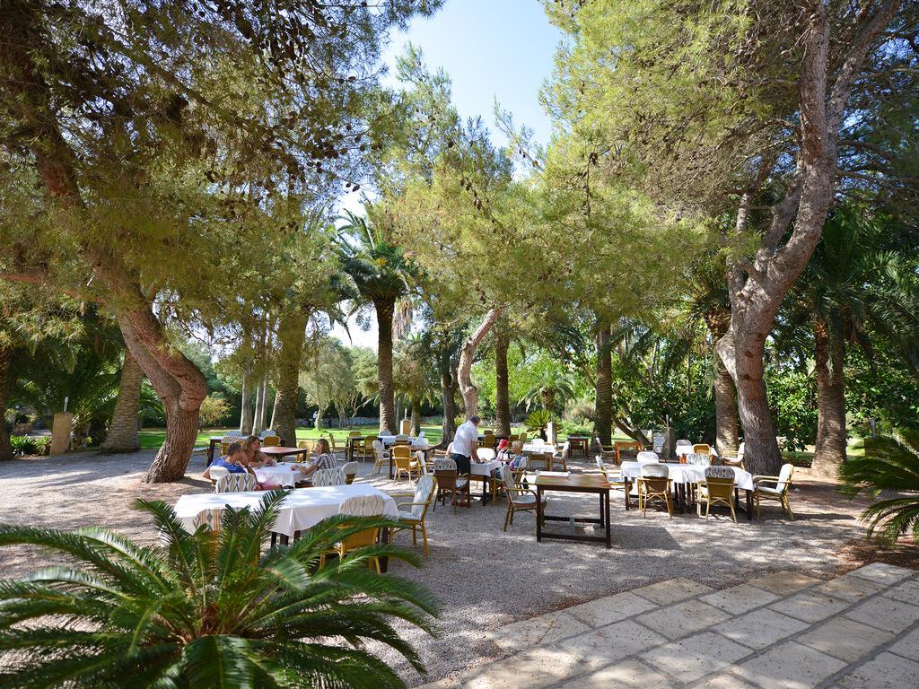 Finca Hotel Rural Predio Son Serra Can Picafort  Luaran gambar