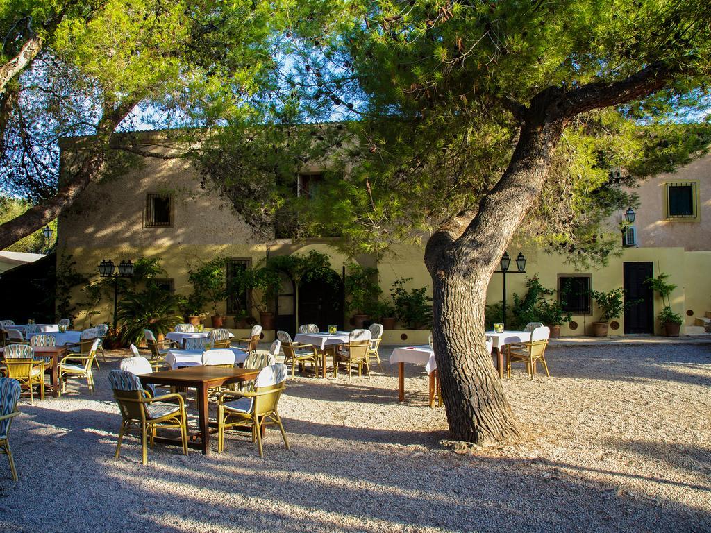 Finca Hotel Rural Predio Son Serra Can Picafort  Luaran gambar