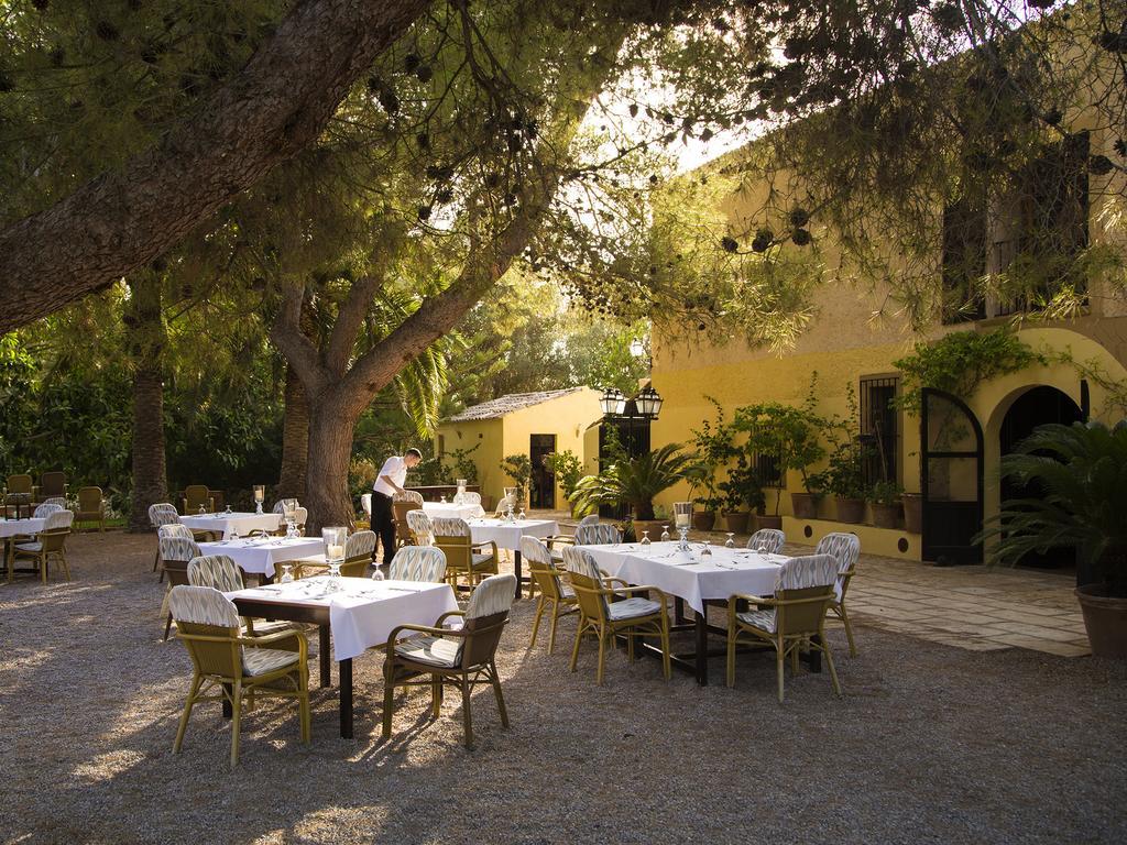 Finca Hotel Rural Predio Son Serra Can Picafort  Luaran gambar