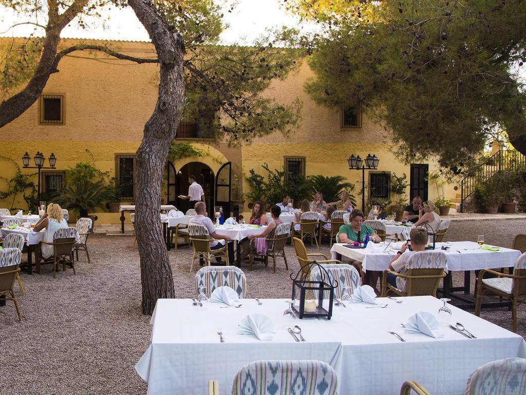 Finca Hotel Rural Predio Son Serra Can Picafort  Luaran gambar