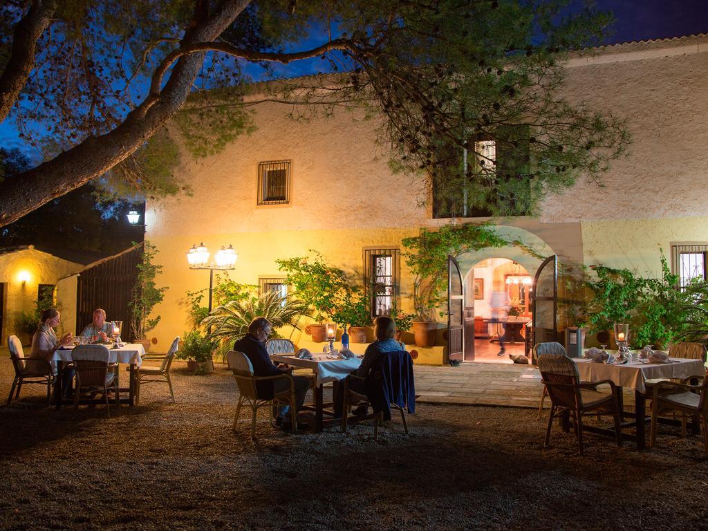 Finca Hotel Rural Predio Son Serra Can Picafort  Luaran gambar