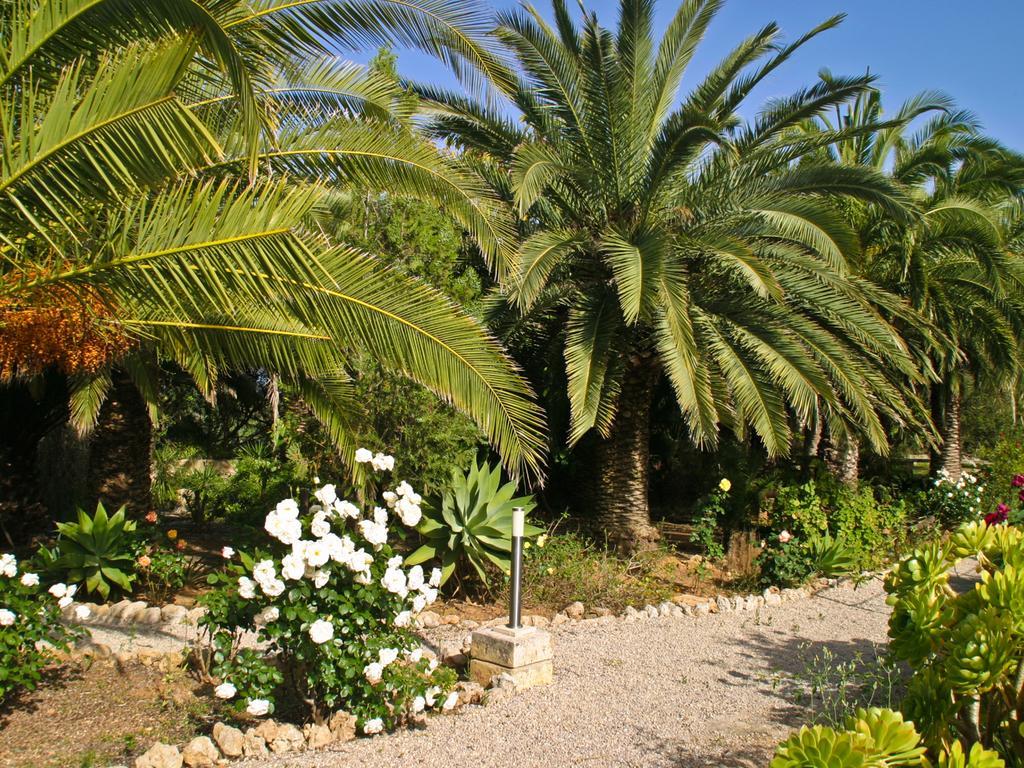 Finca Hotel Rural Predio Son Serra Can Picafort  Luaran gambar