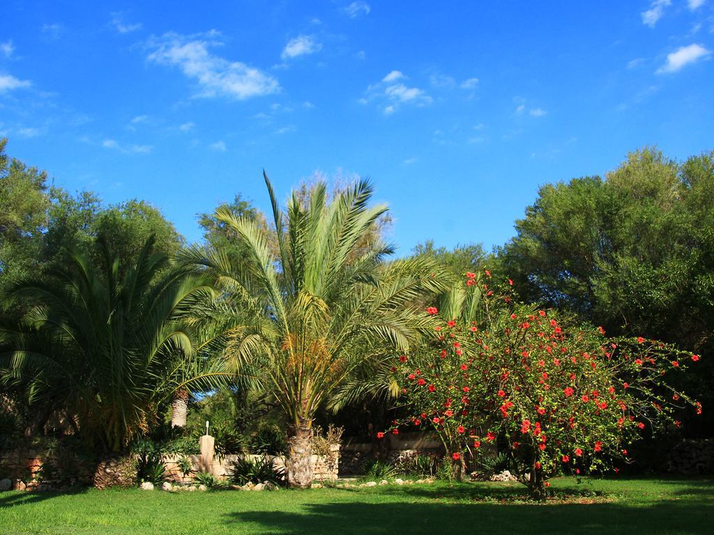 Finca Hotel Rural Predio Son Serra Can Picafort  Luaran gambar
