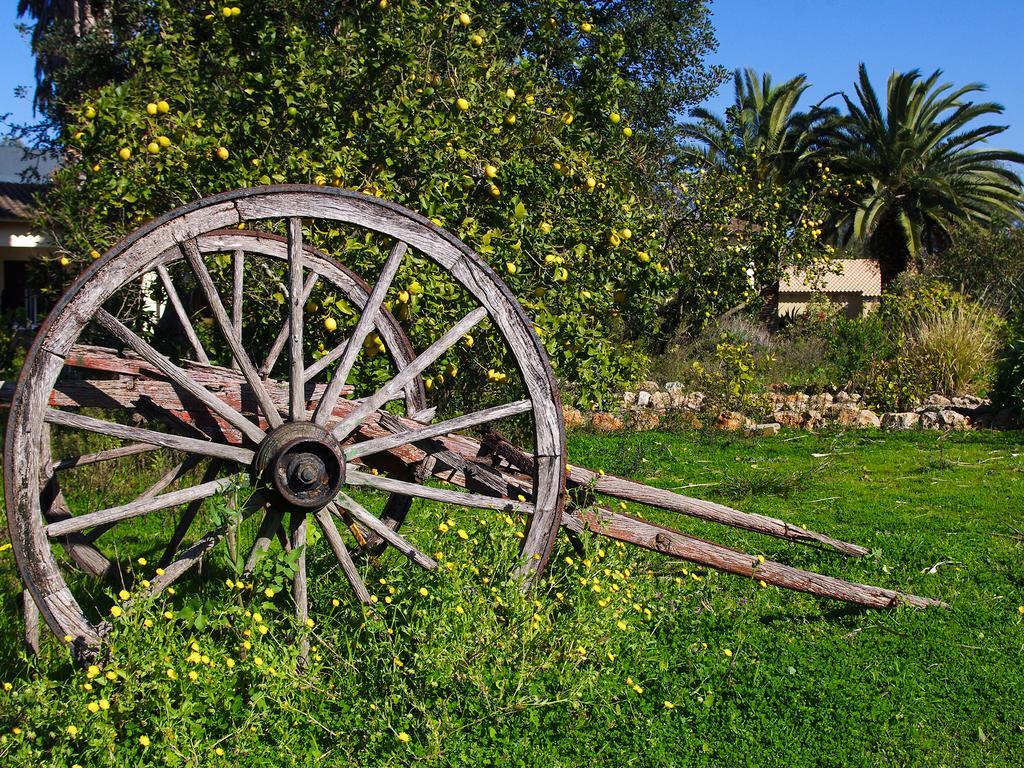 Finca Hotel Rural Predio Son Serra Can Picafort  Luaran gambar