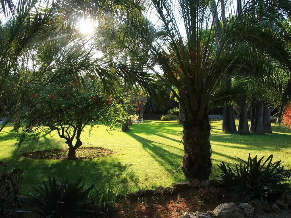 Finca Hotel Rural Predio Son Serra Can Picafort  Luaran gambar