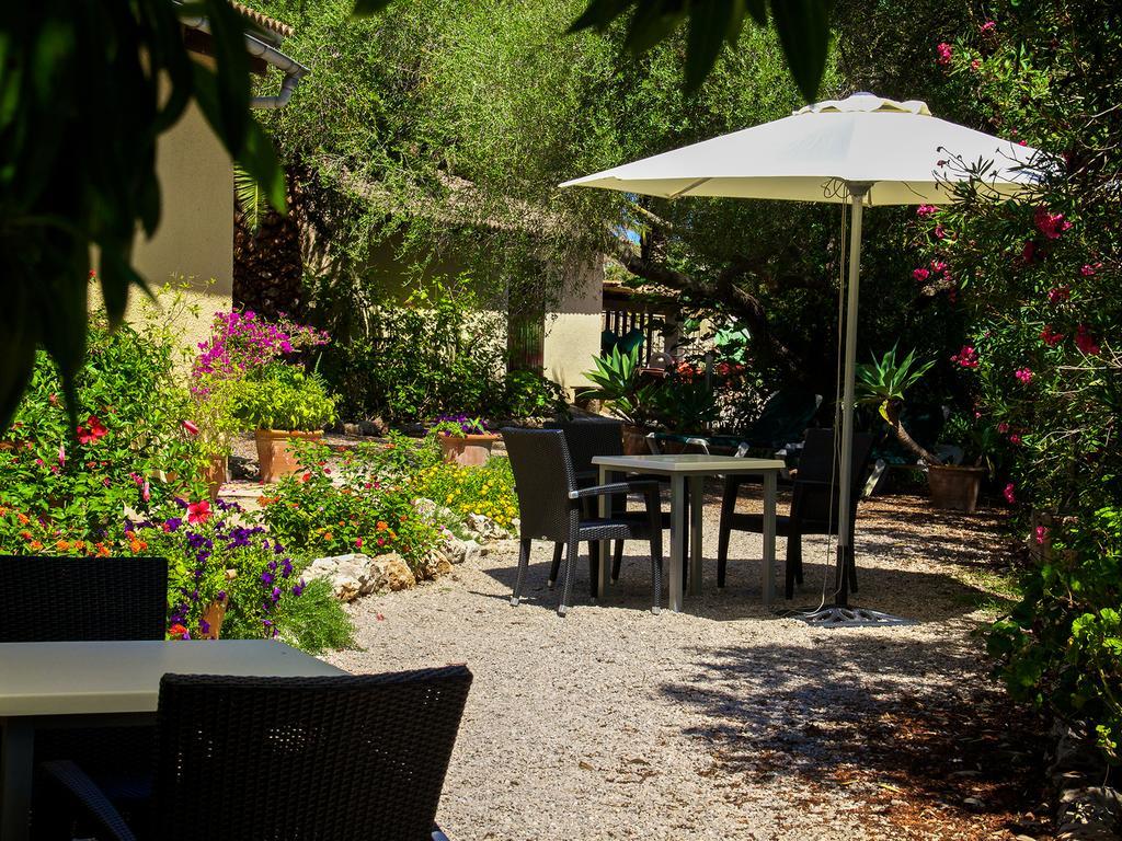 Finca Hotel Rural Predio Son Serra Can Picafort  Luaran gambar