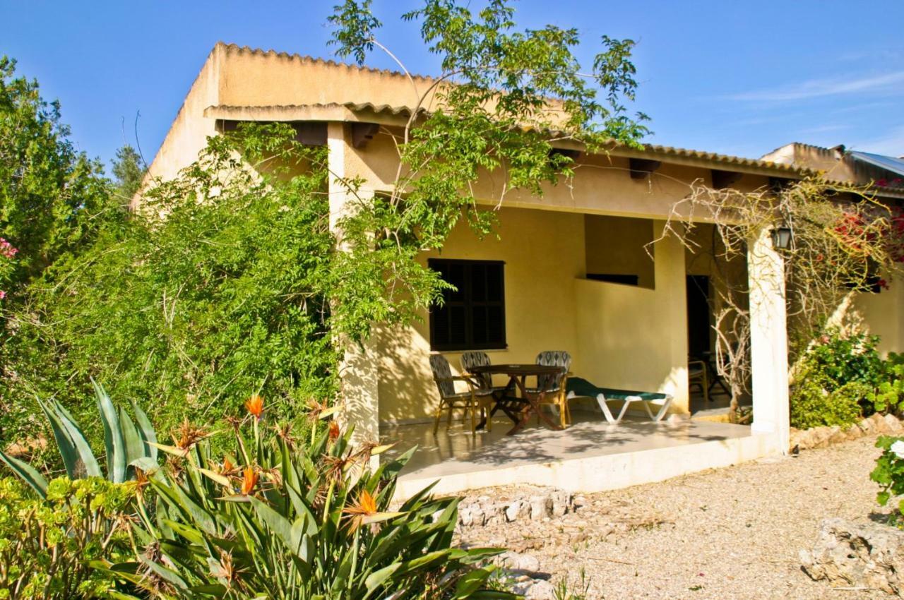 Finca Hotel Rural Predio Son Serra Can Picafort  Luaran gambar